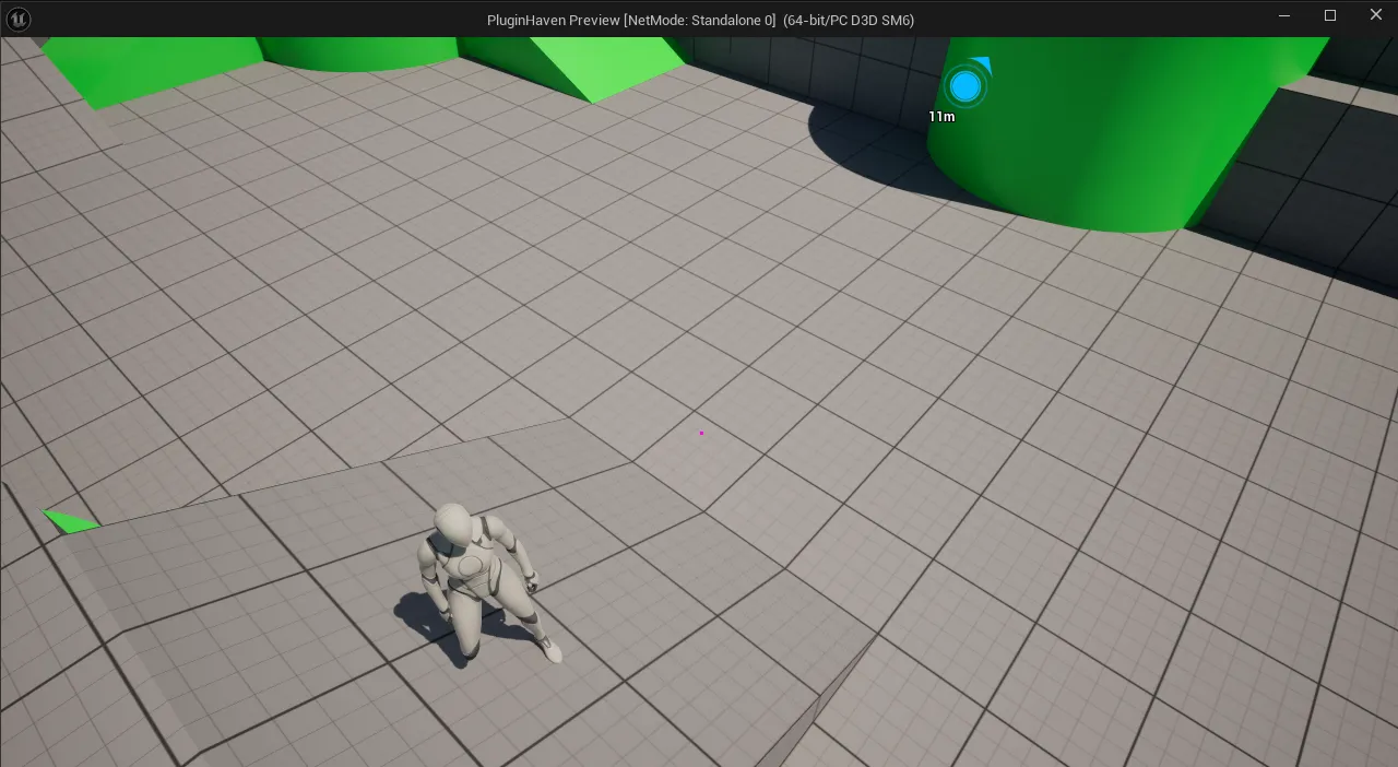 Play and Test demonstration